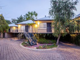 The Mill Apartments, Clare Valley