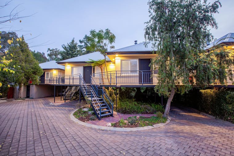 The Mill Apartments Clare Valley