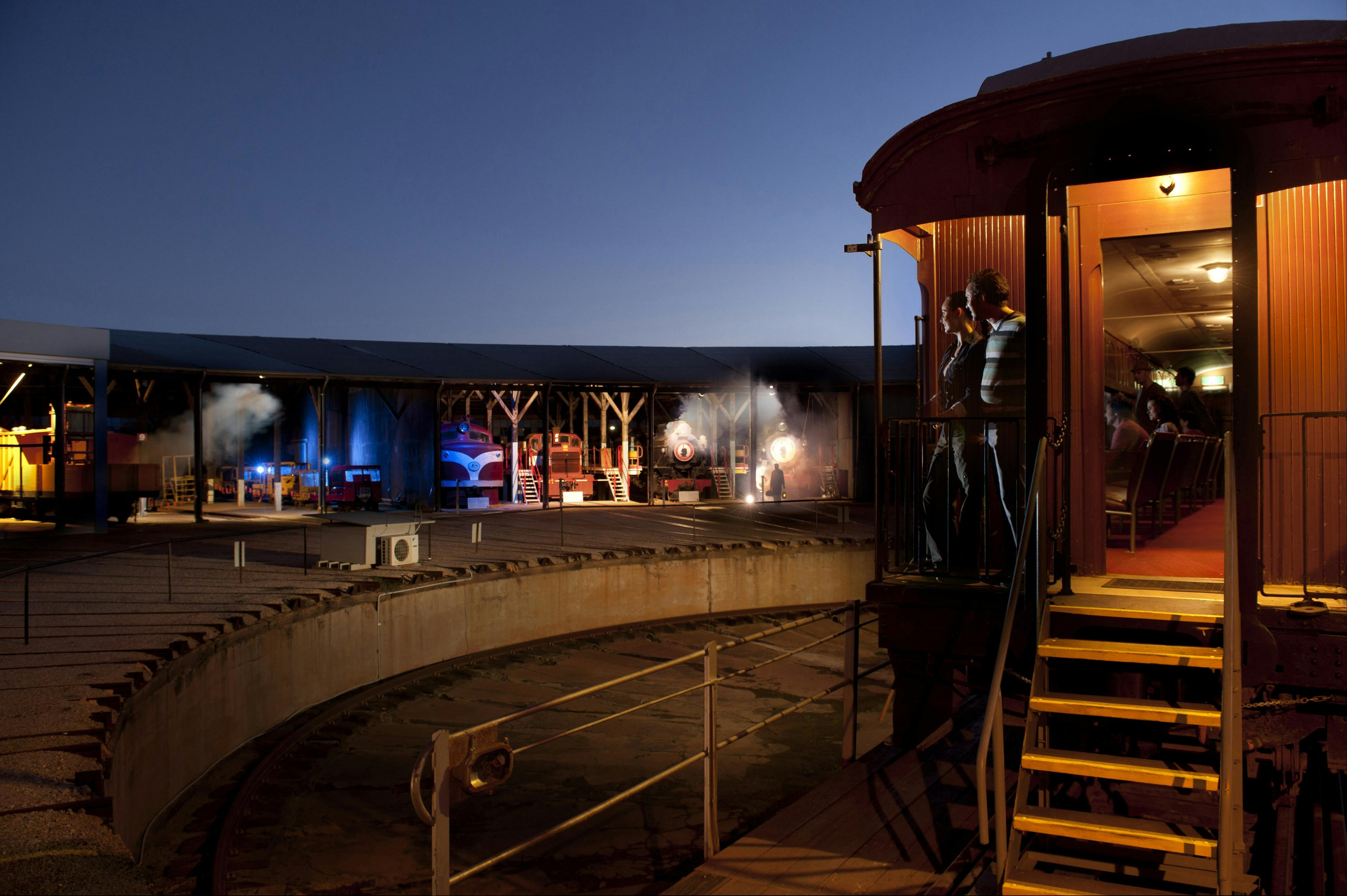Steamtown