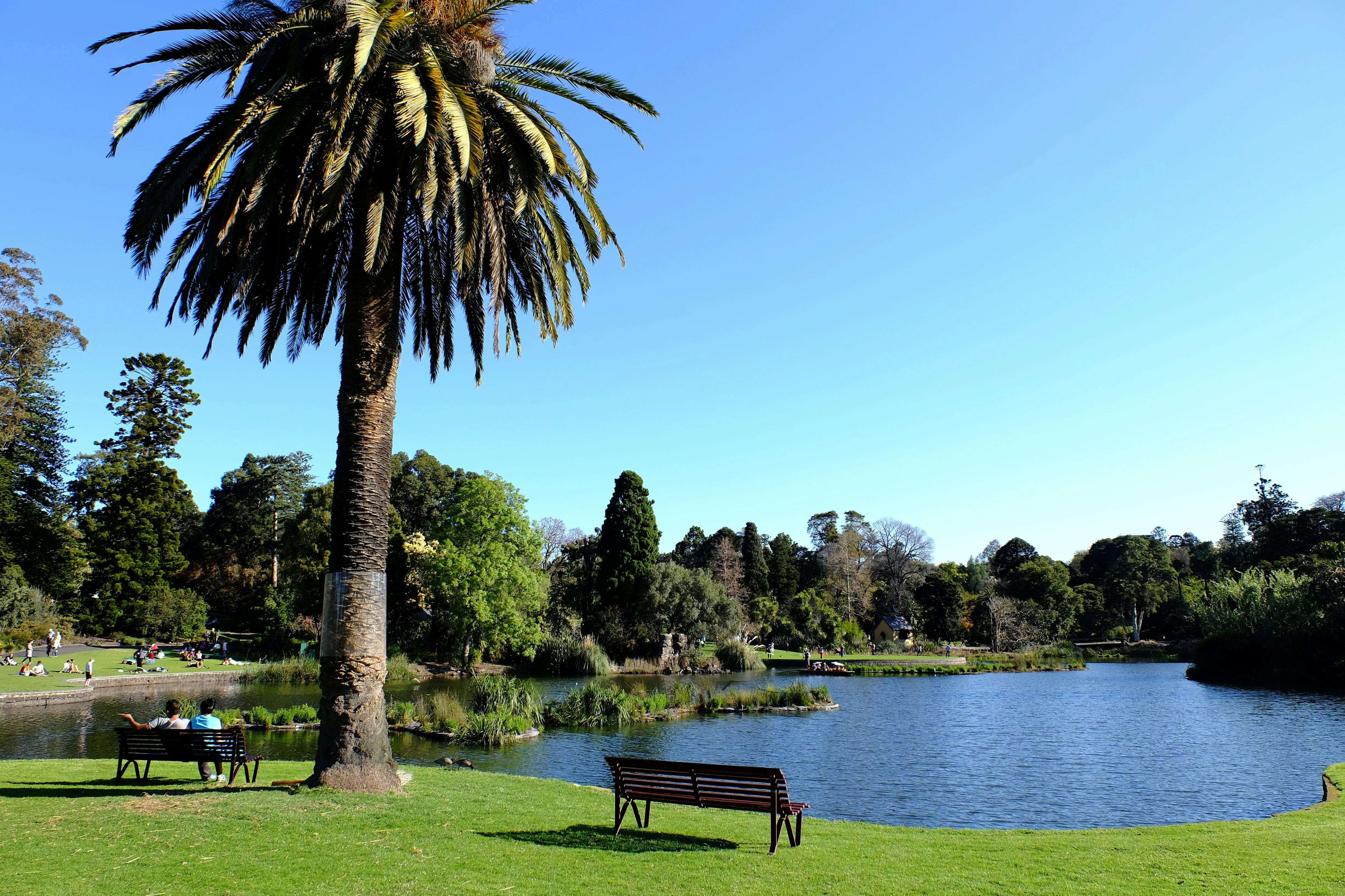 Royal Botanic Garden