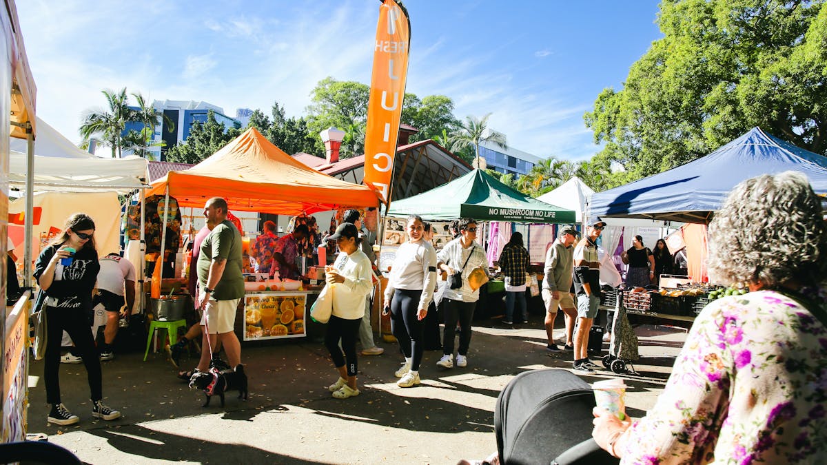 Milton markets