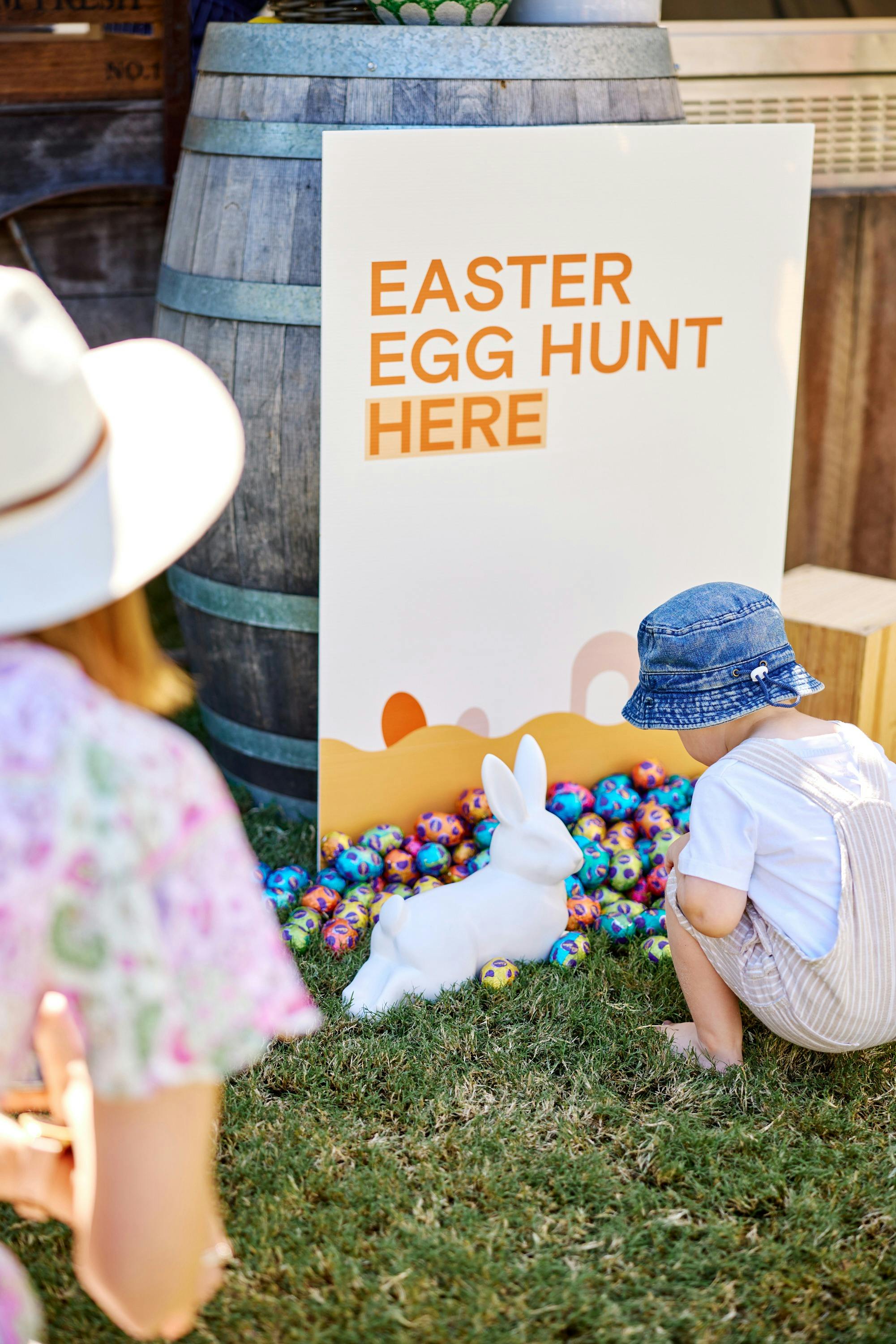 Easter Long Weekend at Howard Smith Wharves