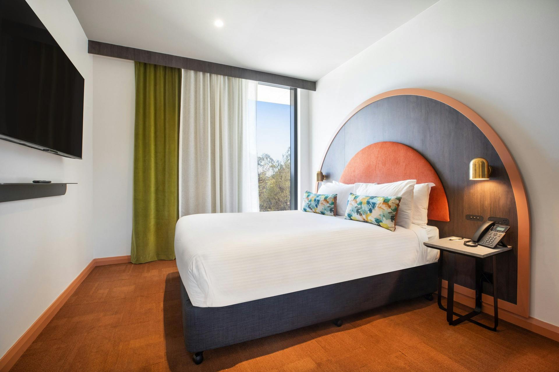 One Bedroom Apartment