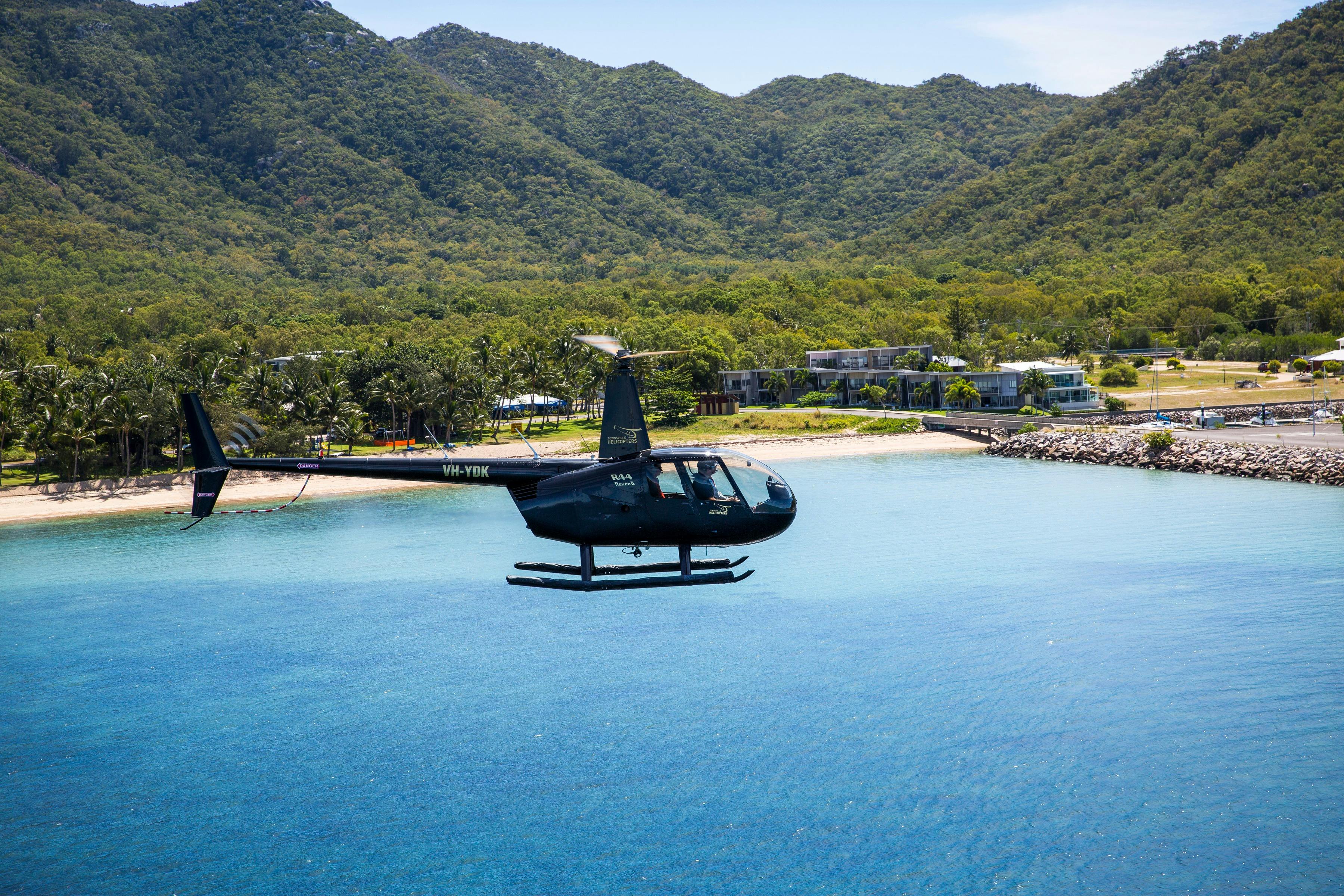 Magnetic Island Scenic Flight
