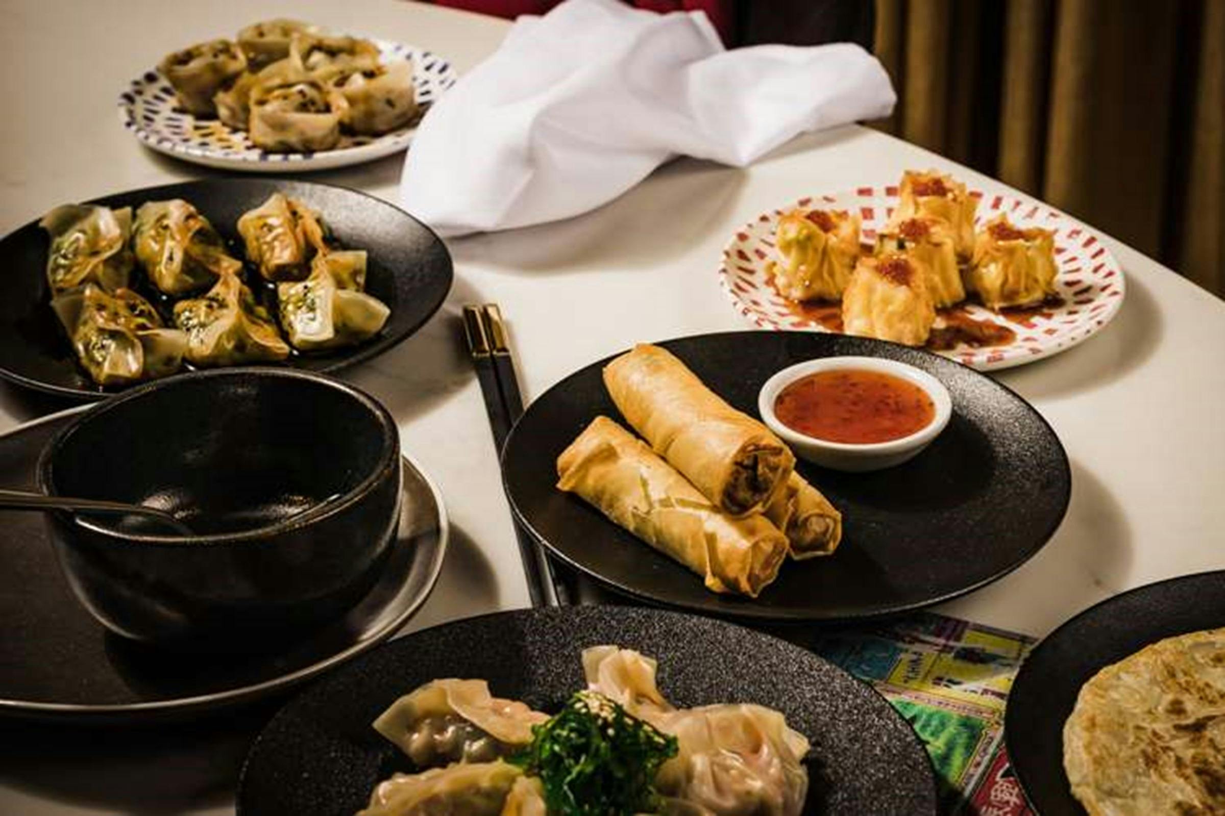 Christmas Day Lunch Banquet at Natural Nine