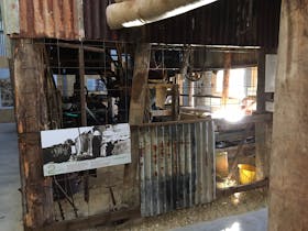 Kenworthy's Stamper Mill