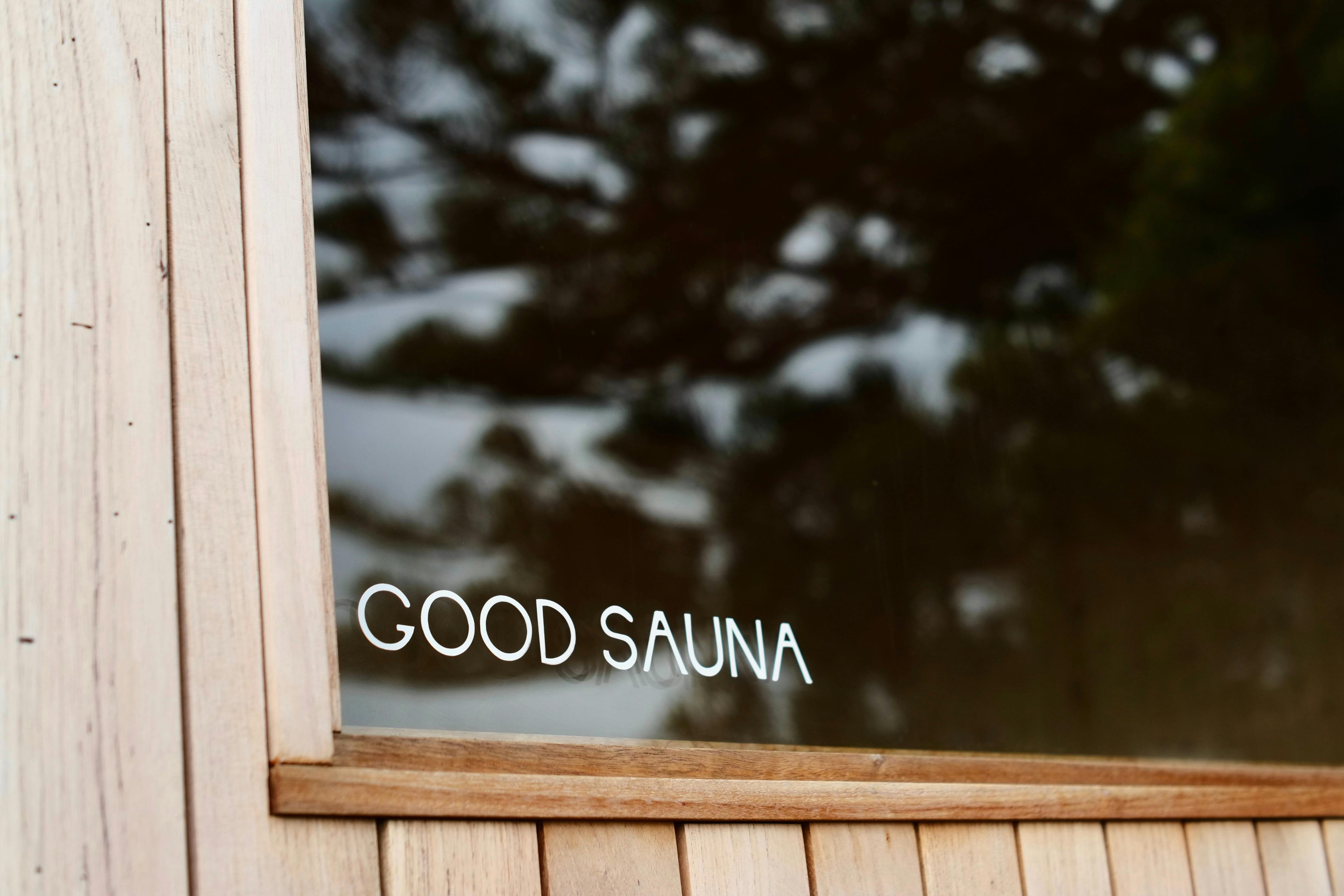 Sauna, Traditional wood fired sauna by the sea, Communal Sauna, Private Sauna, Day Spa, Wellness