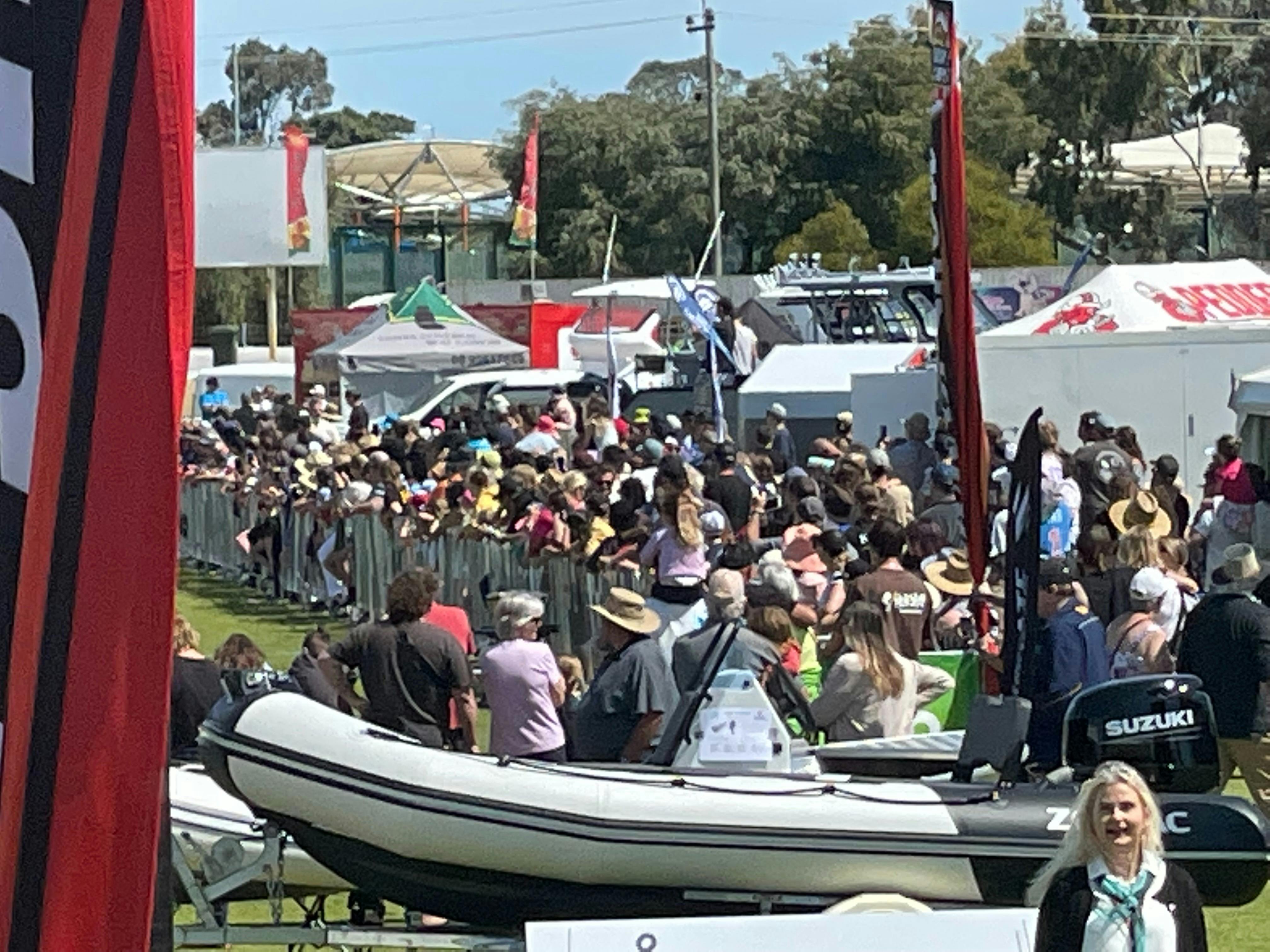 Mandurah Show