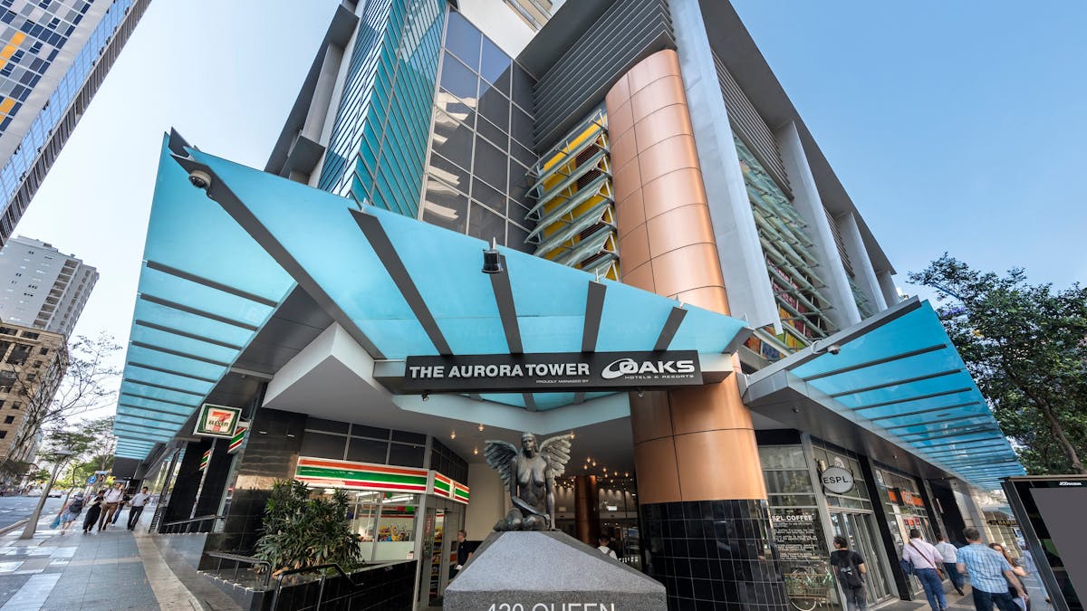 Oaks Brisbane Aurora Suites_Exterior_2