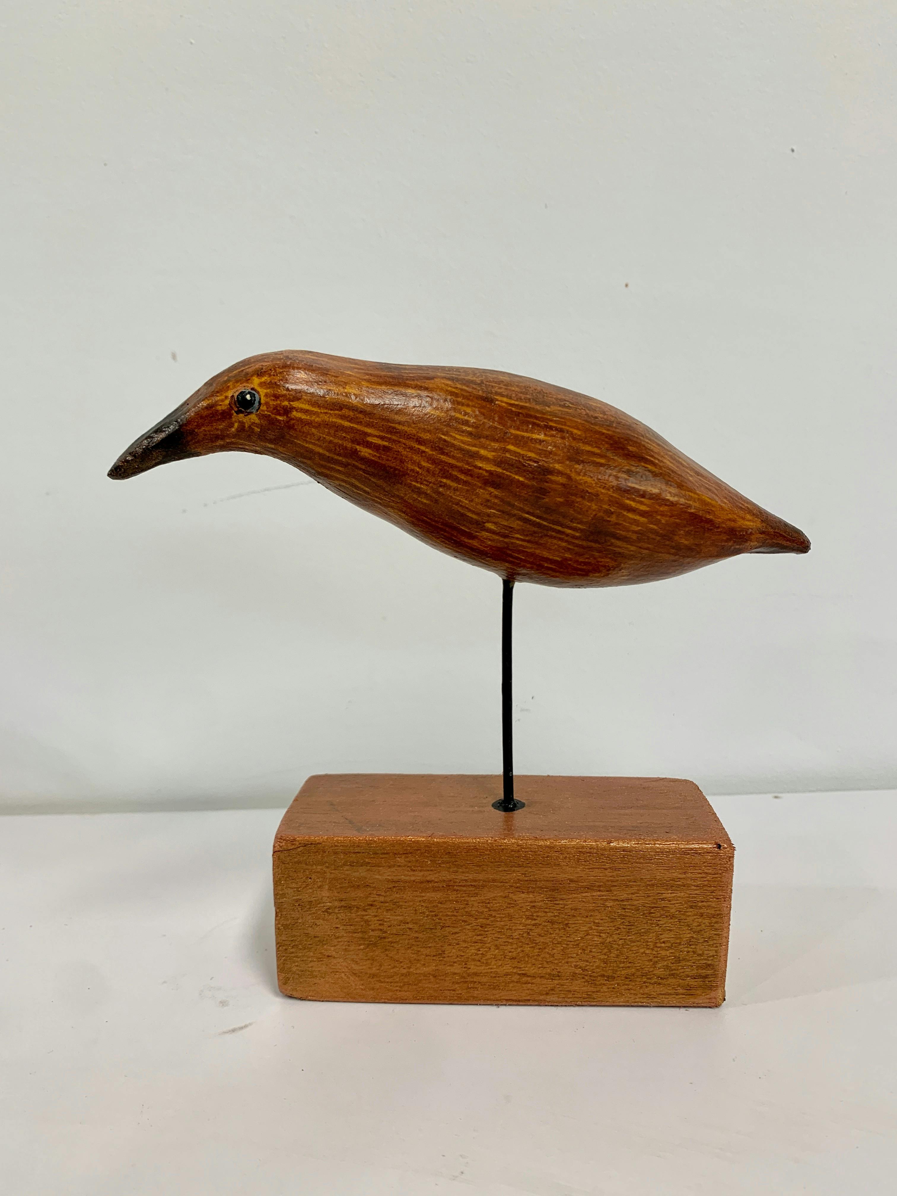 Ingid Burkett sculpture
