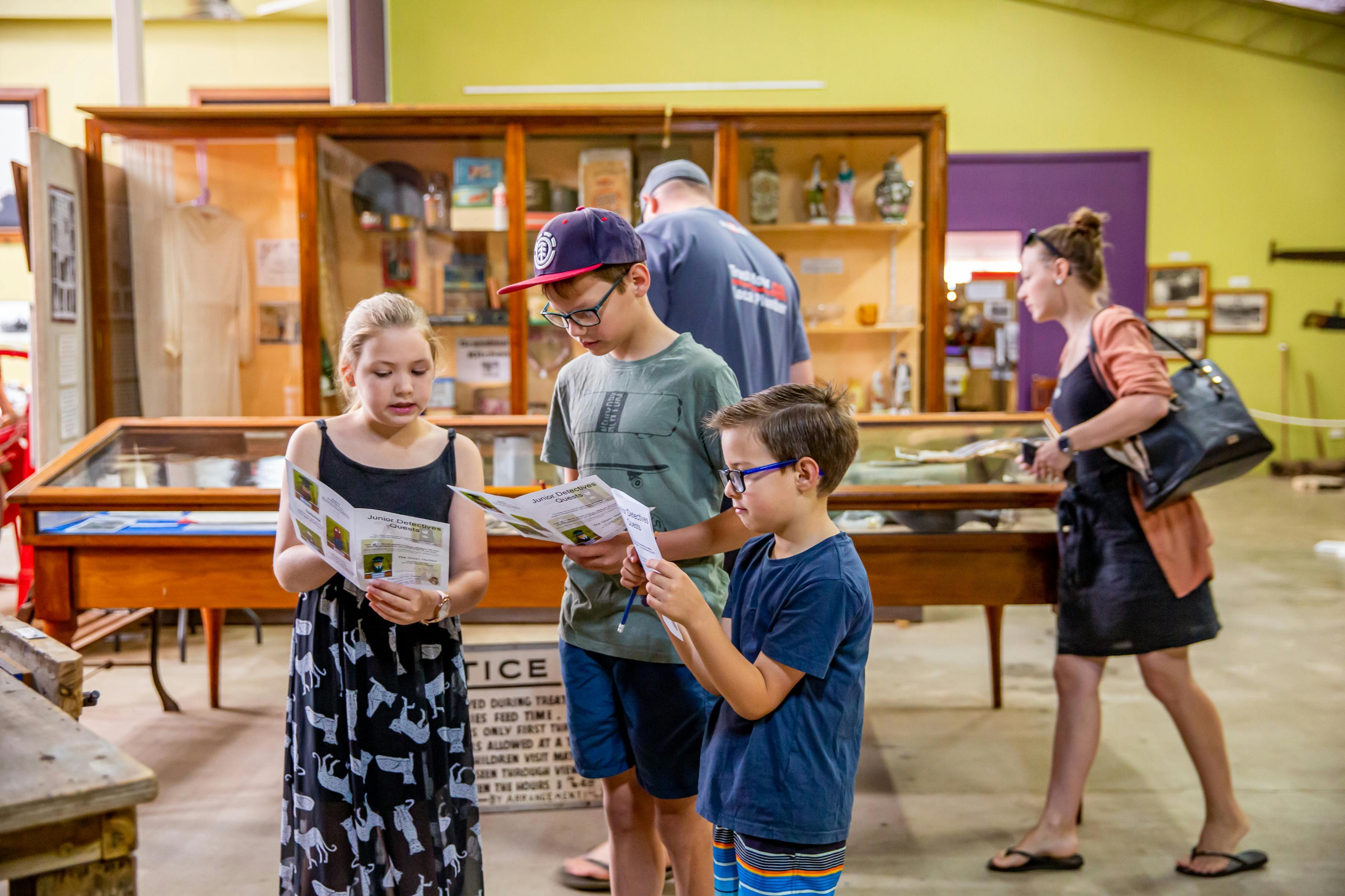 Kingaroy Heritage Museum