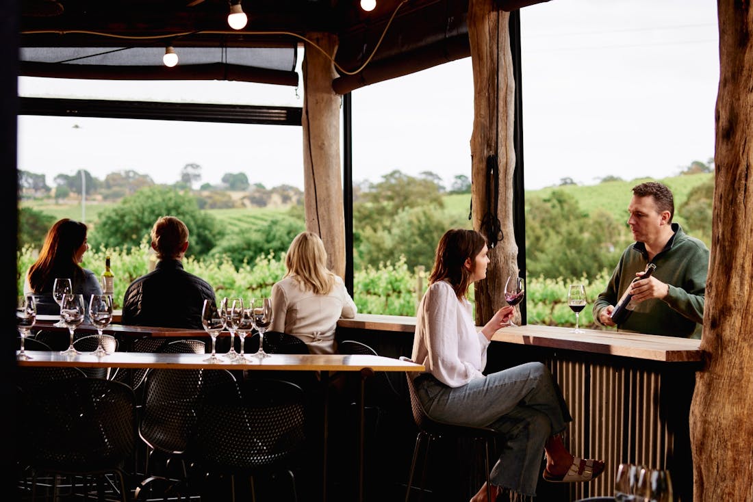 The Shingleback Tasting Experience McLaren Vale, Food and Drink...