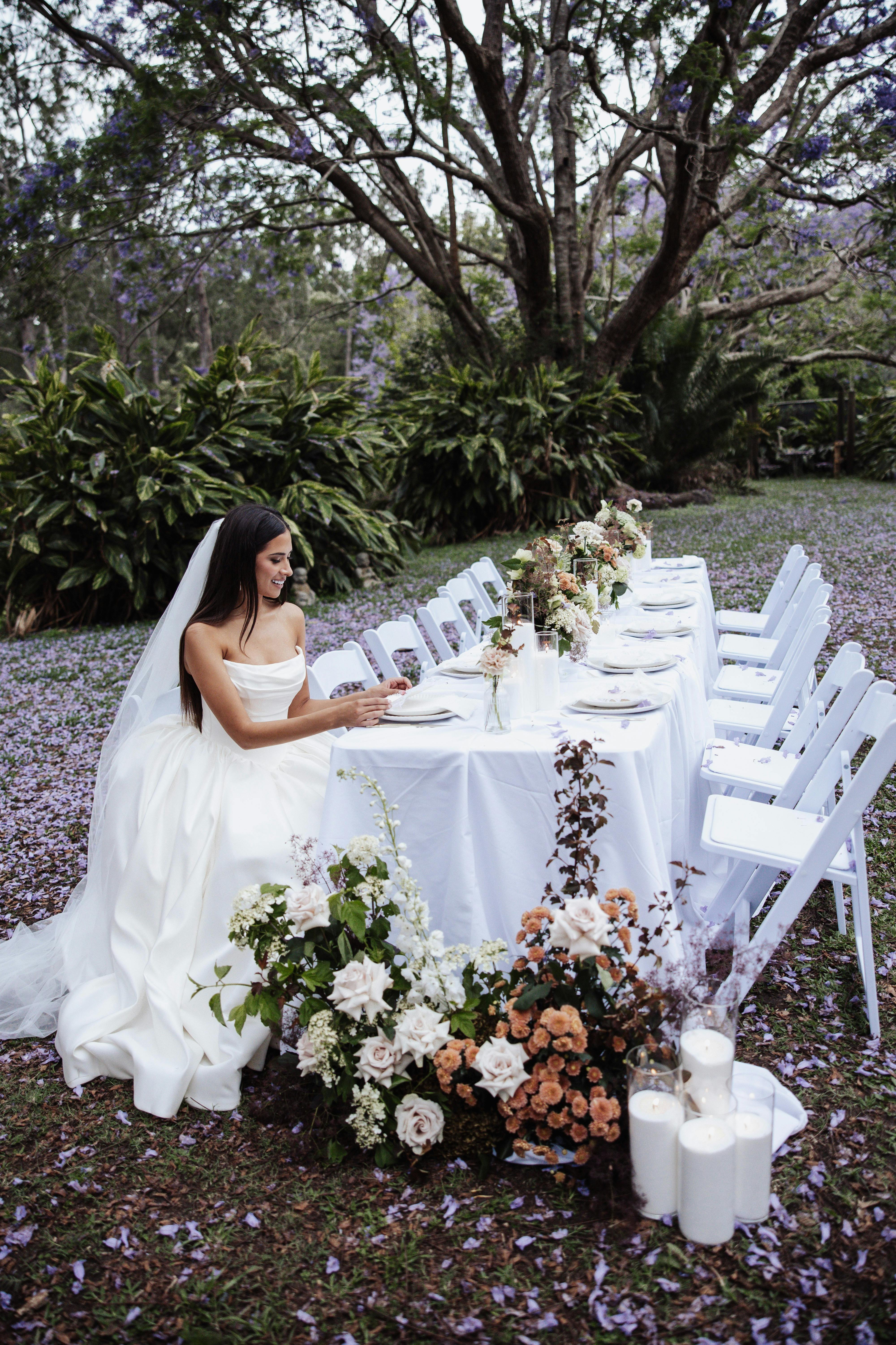 bride at historic rivermill