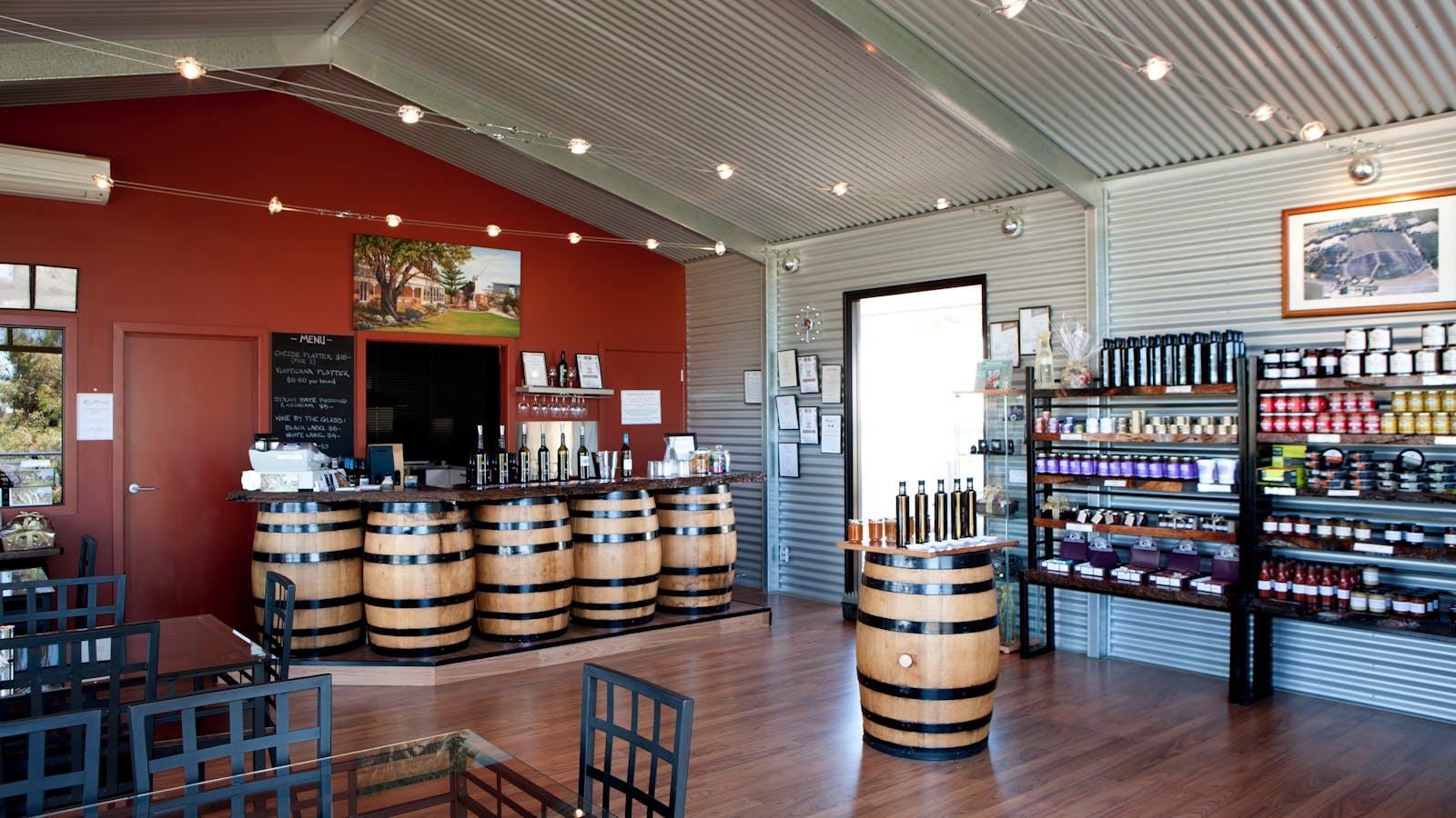 Rusticana Wines