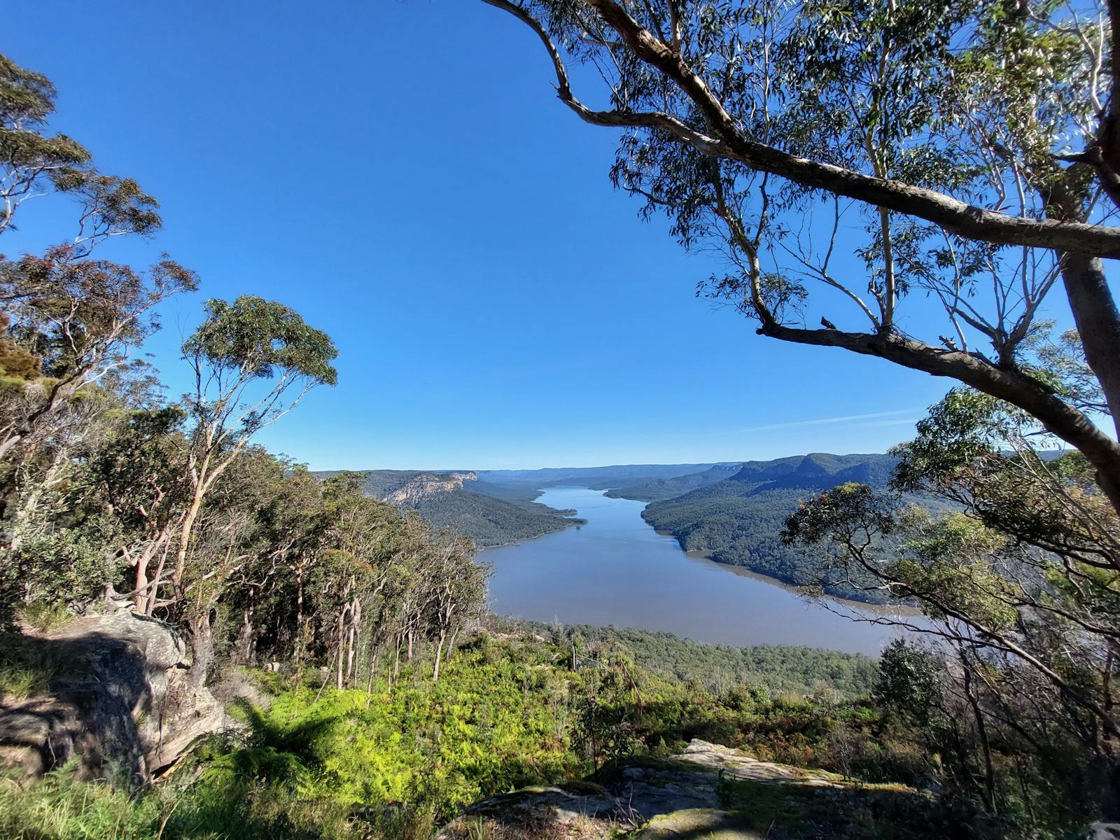 Burragorang Lookout
