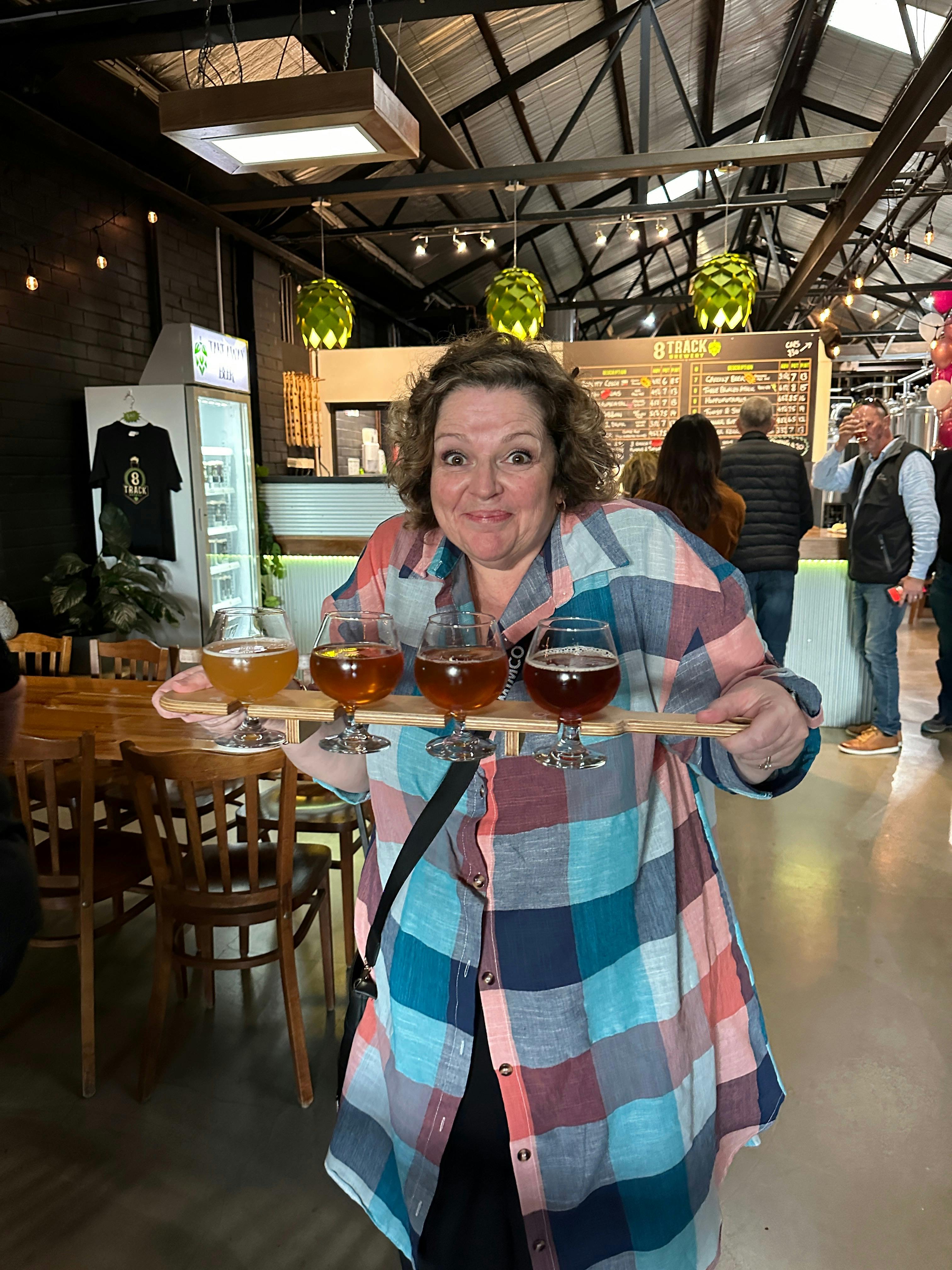 8 Track Brewery