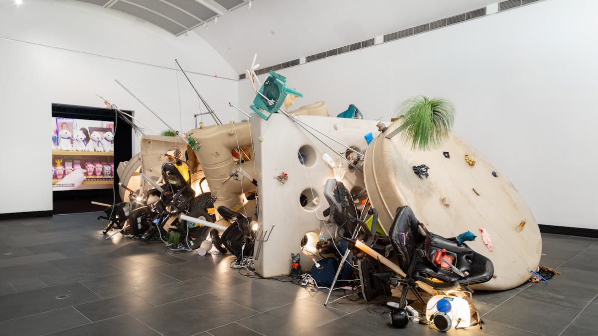 Erika Scott Adelaide Biennale