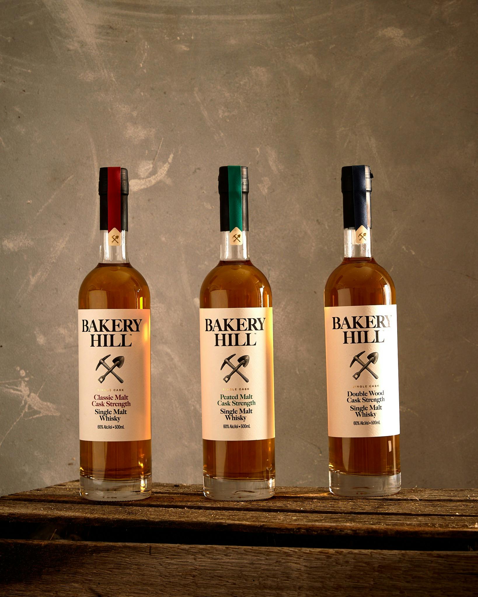 Bakery Hill Whisky Distillery Tour