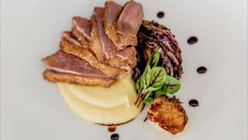 Hunter Valley Restaurant gluten free