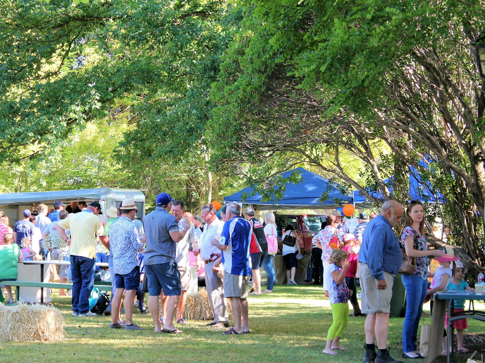 Image for Blayney Rotary Market