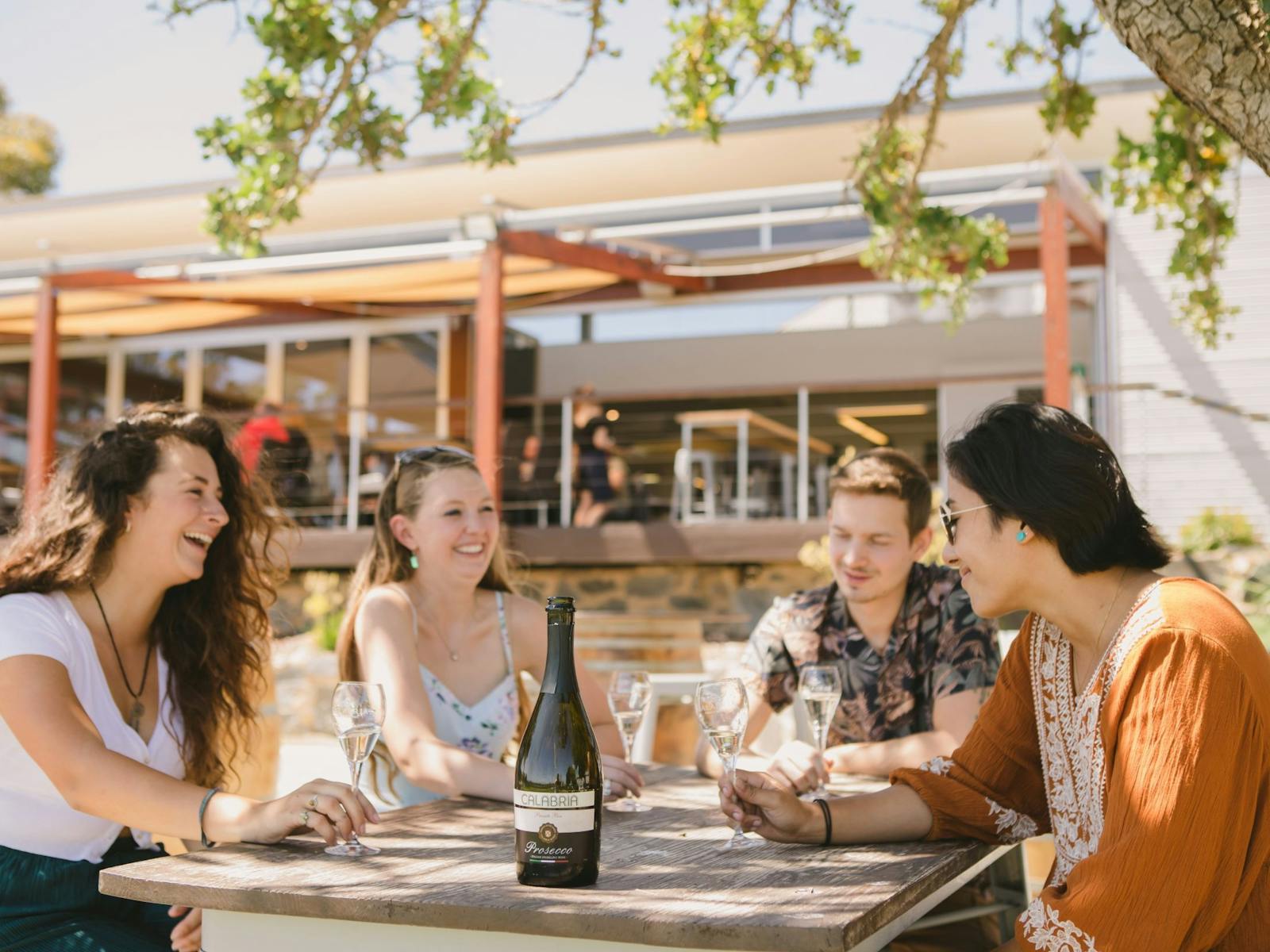 Image for Barossa Italian Festa at Calabria Family Wines - Barossa Vintage Festival