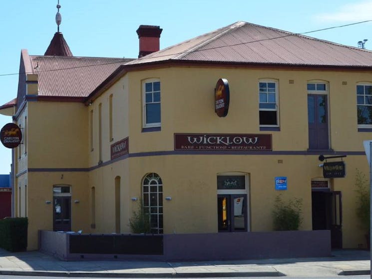 The Wicklow Hotel