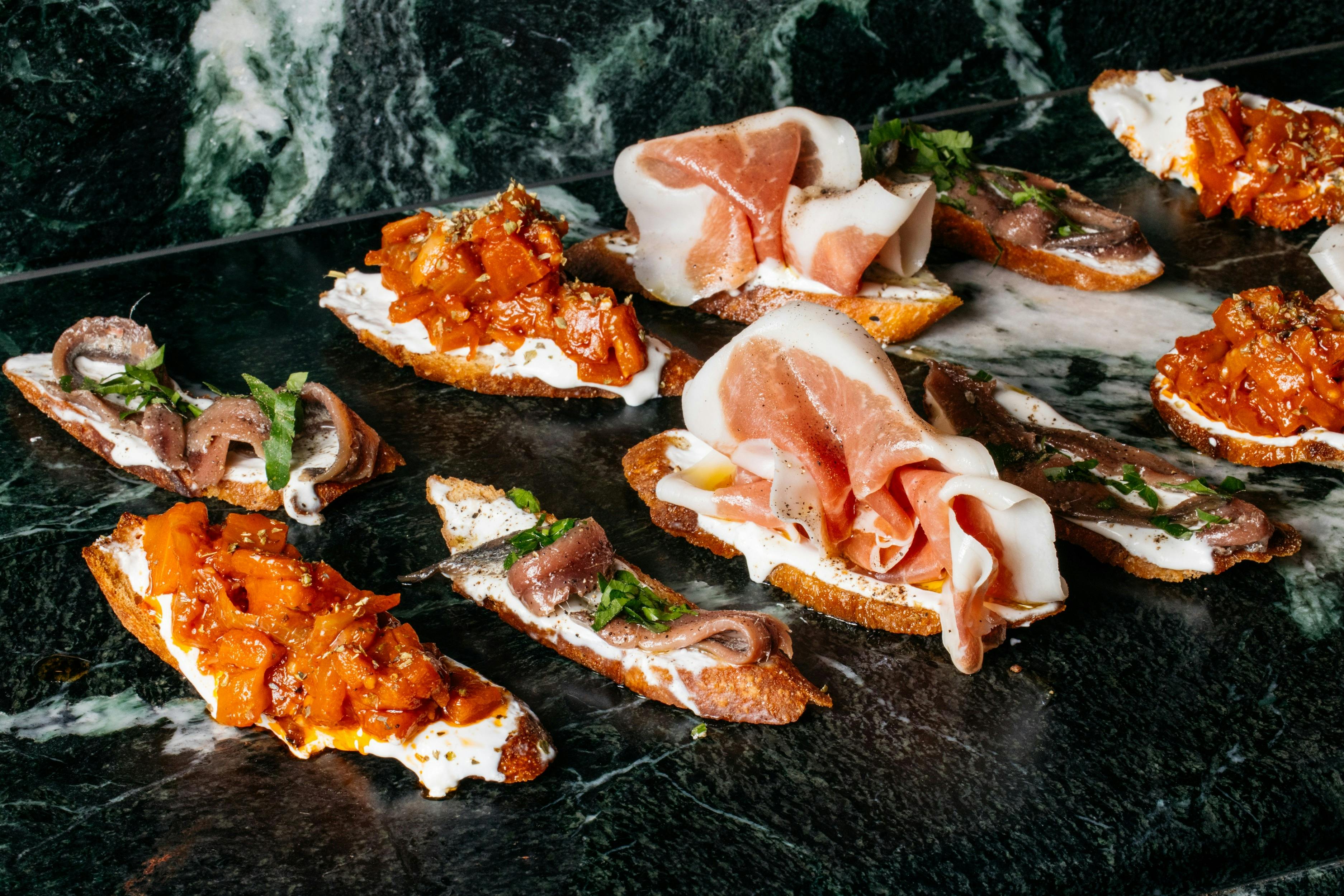 Mille Vini Pasta & Wine Bar