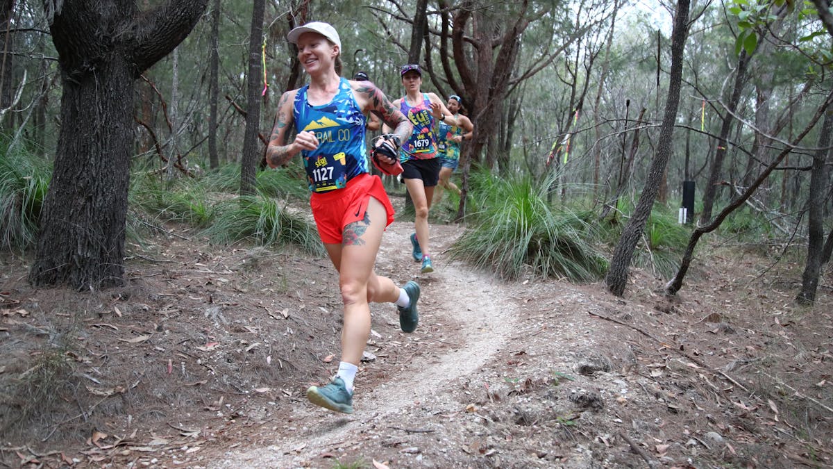 SEQ Trail Runner
