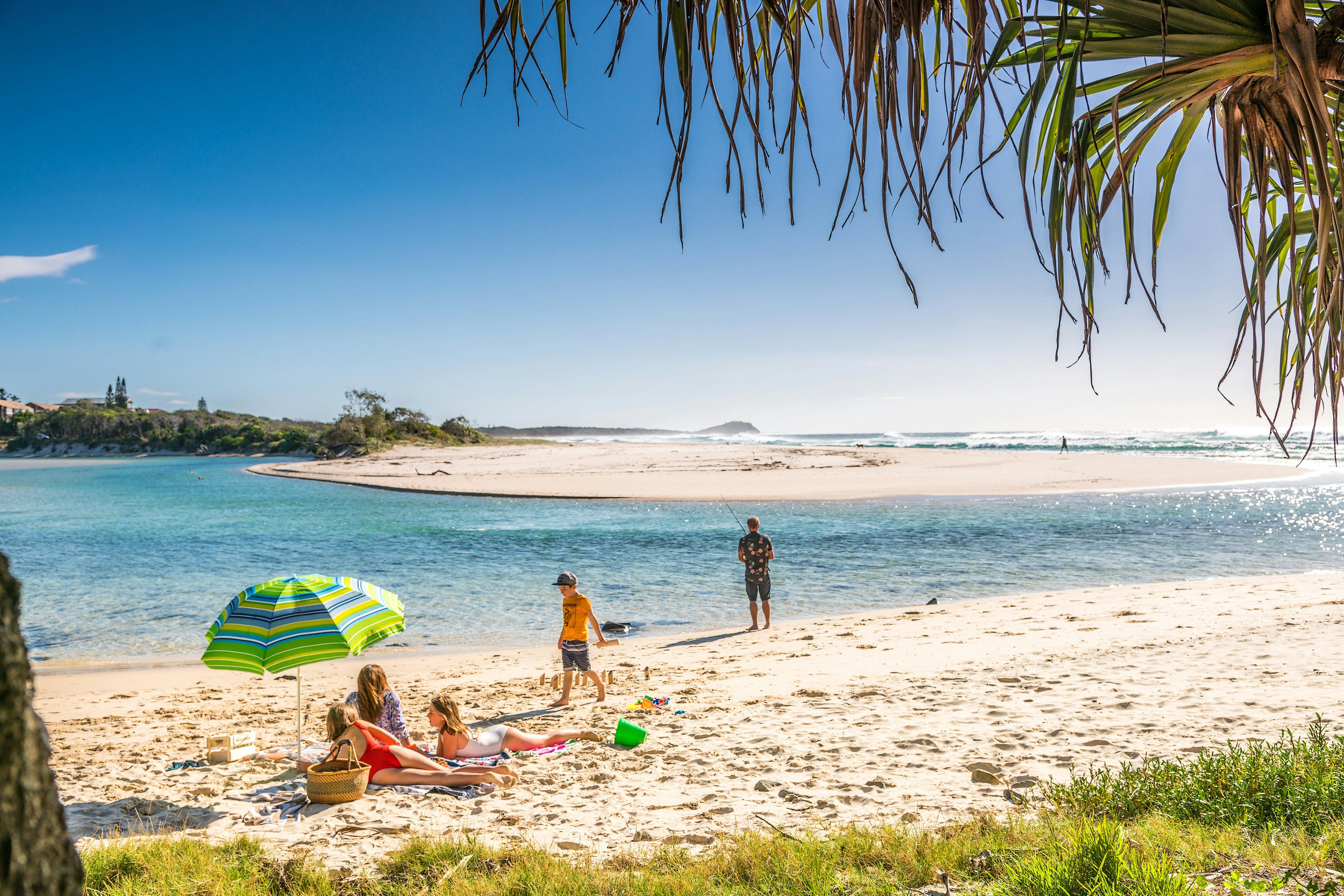 Tweed Coast Holiday Parks Hastings Point