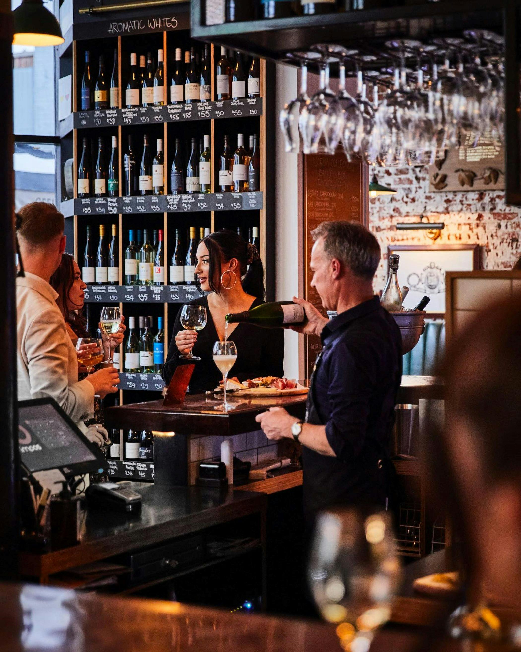 Geelong Cellar Door