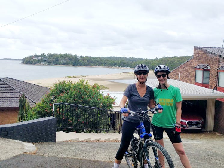 Bundeena Adventure Cycling Maianbar