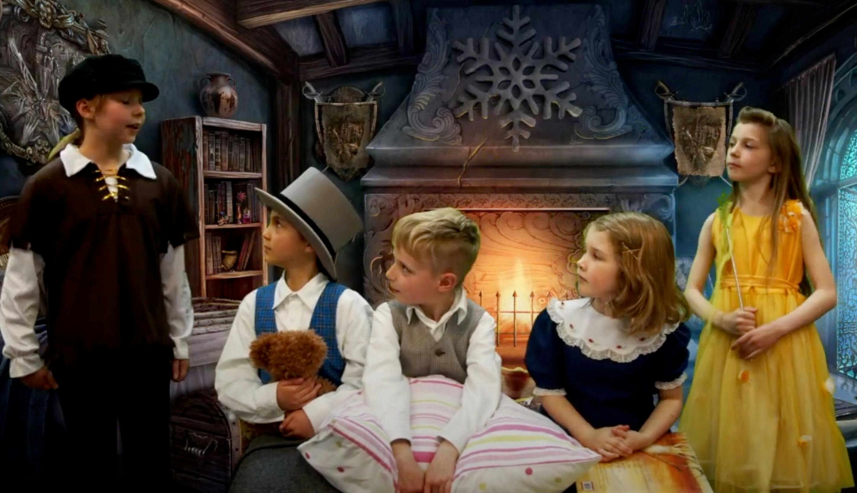 drama workshops in Hobart in the school holidays