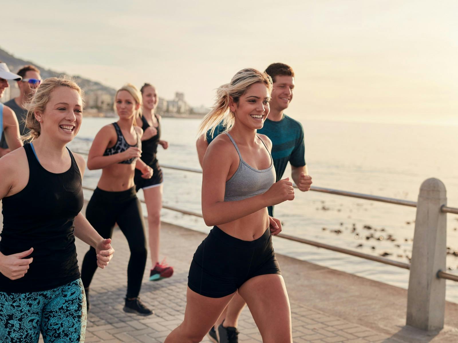 Moreton Bay Running Festival