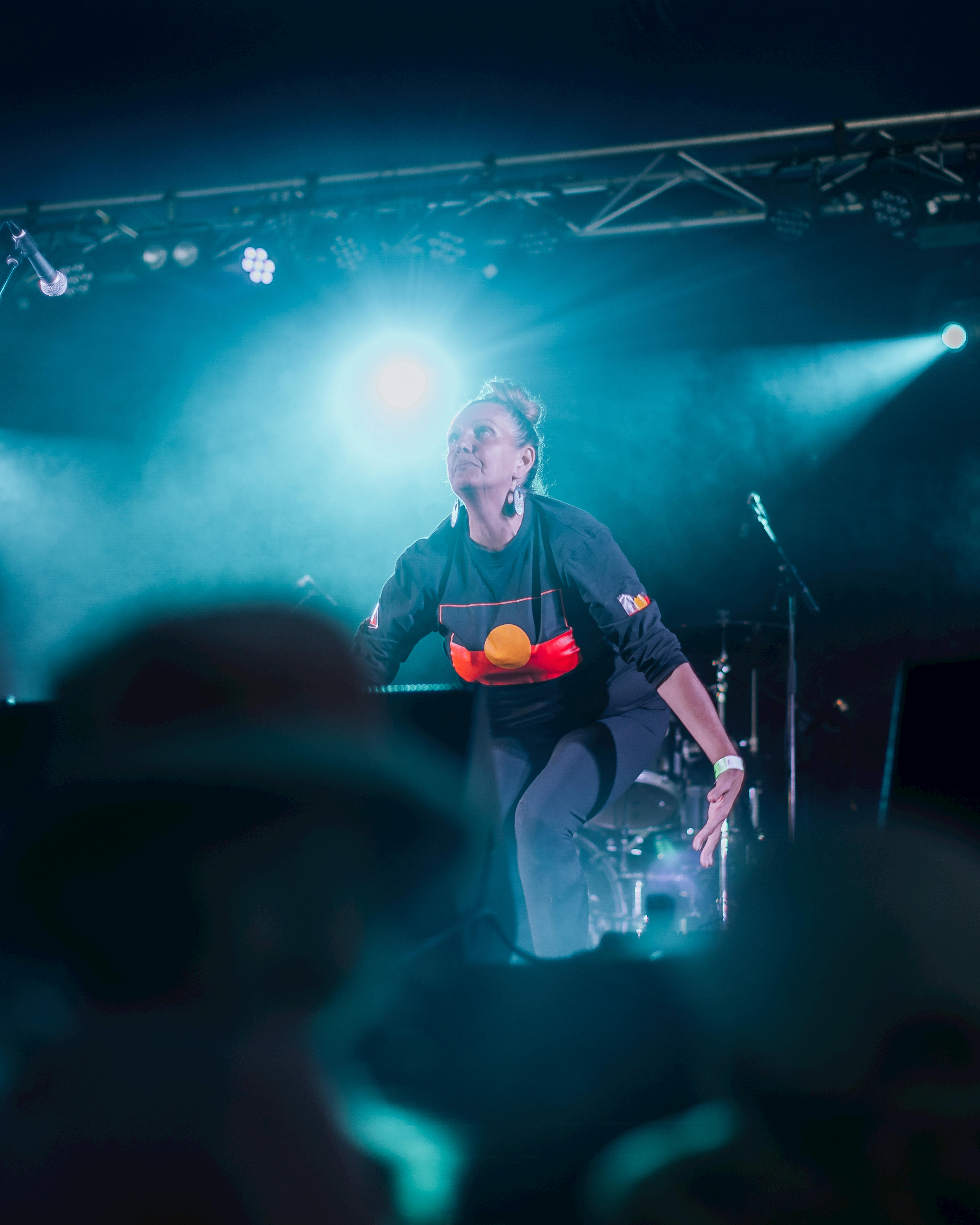 Wayapa and acknowledgement of country with Lee Couch