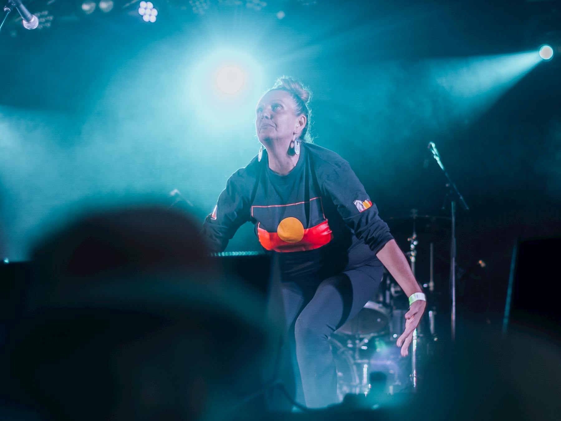 Wayapa and acknowledgement of country with Lee Couch