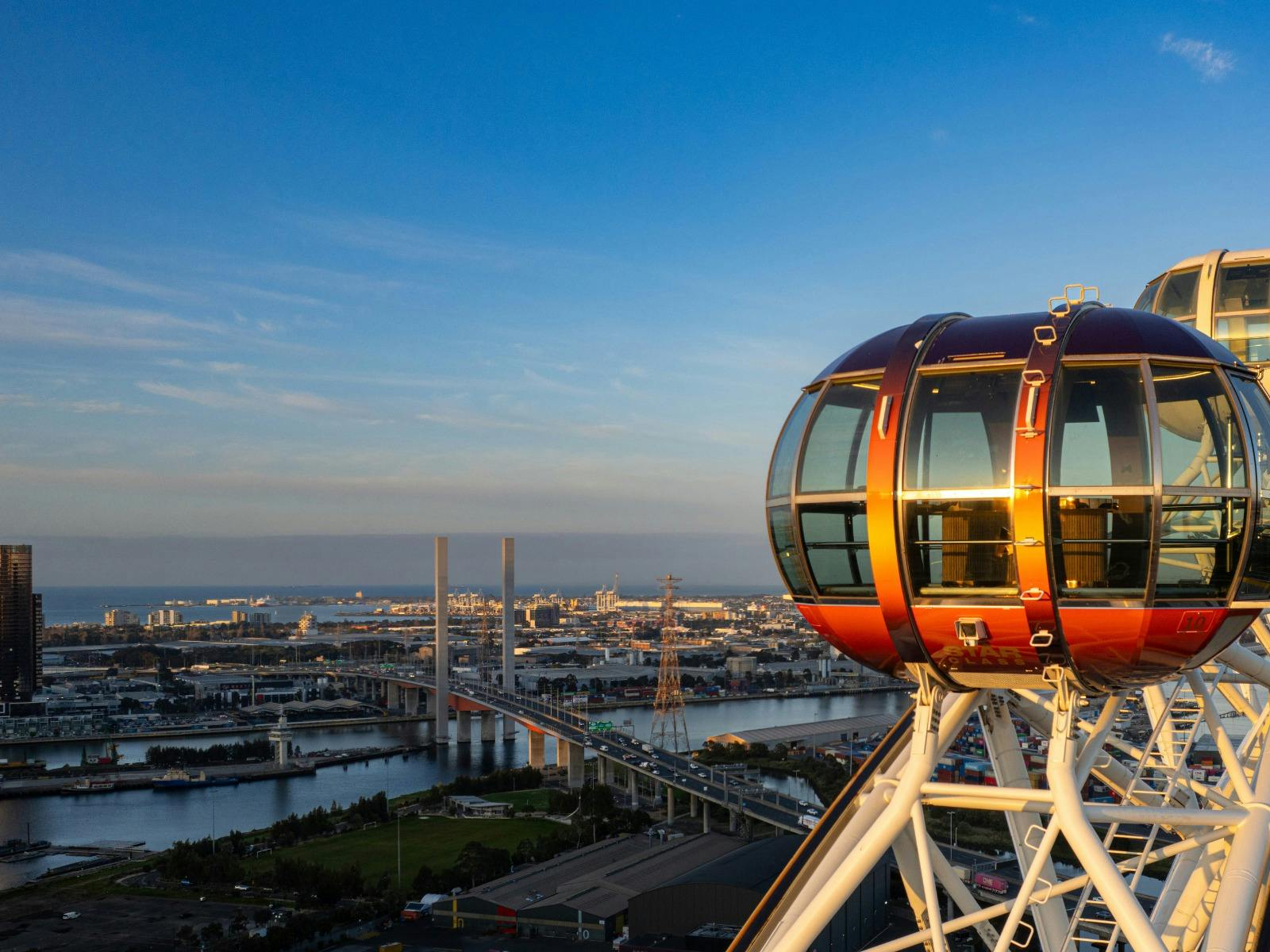 Melbourne Star Observation Wheel