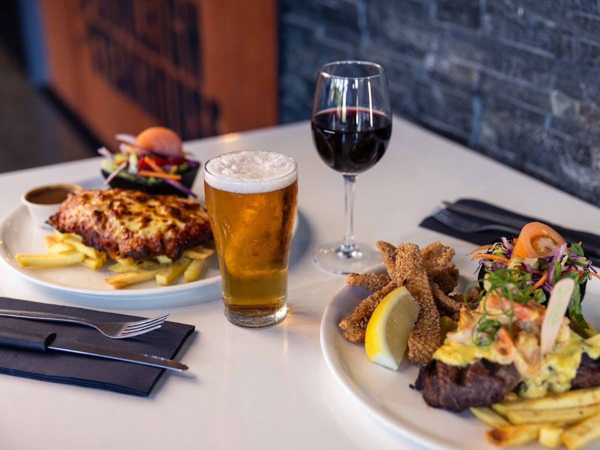 Food and beverage