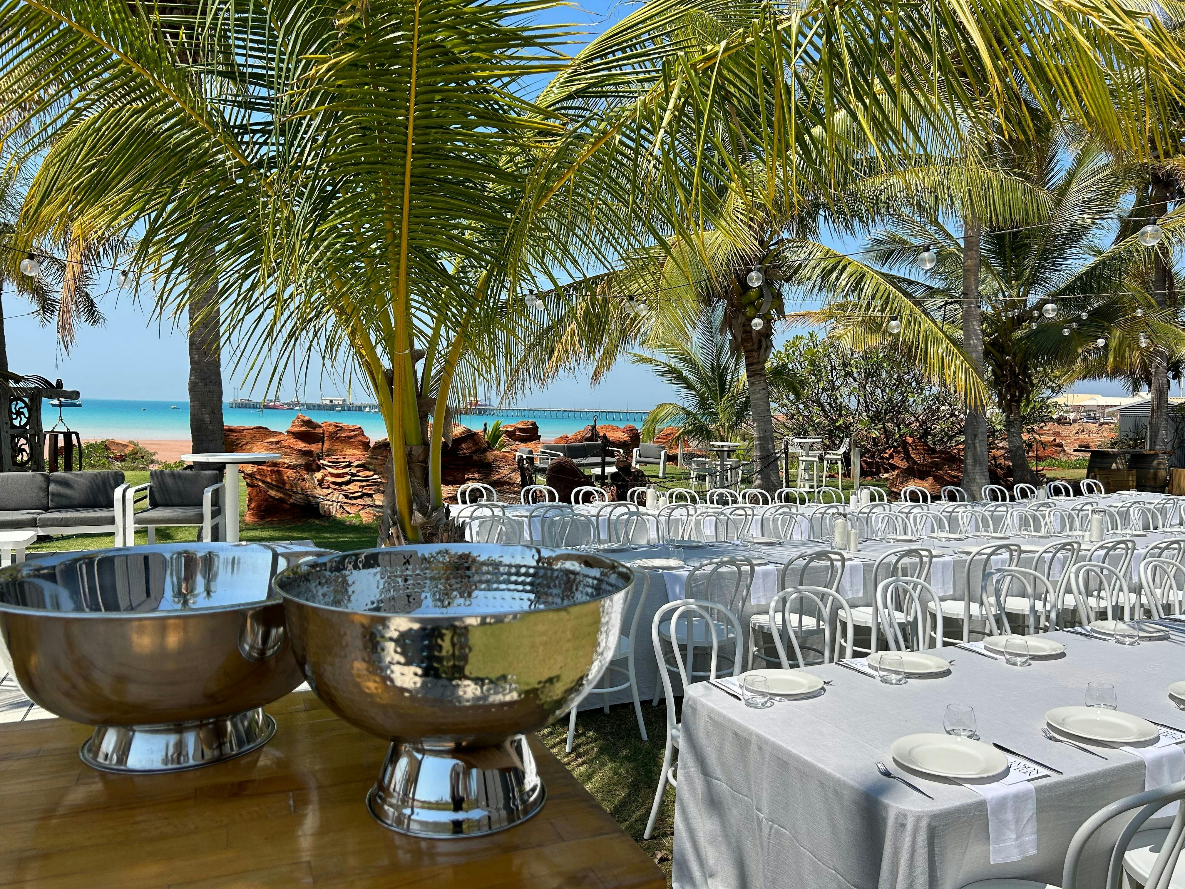 Broome Weddings and Events