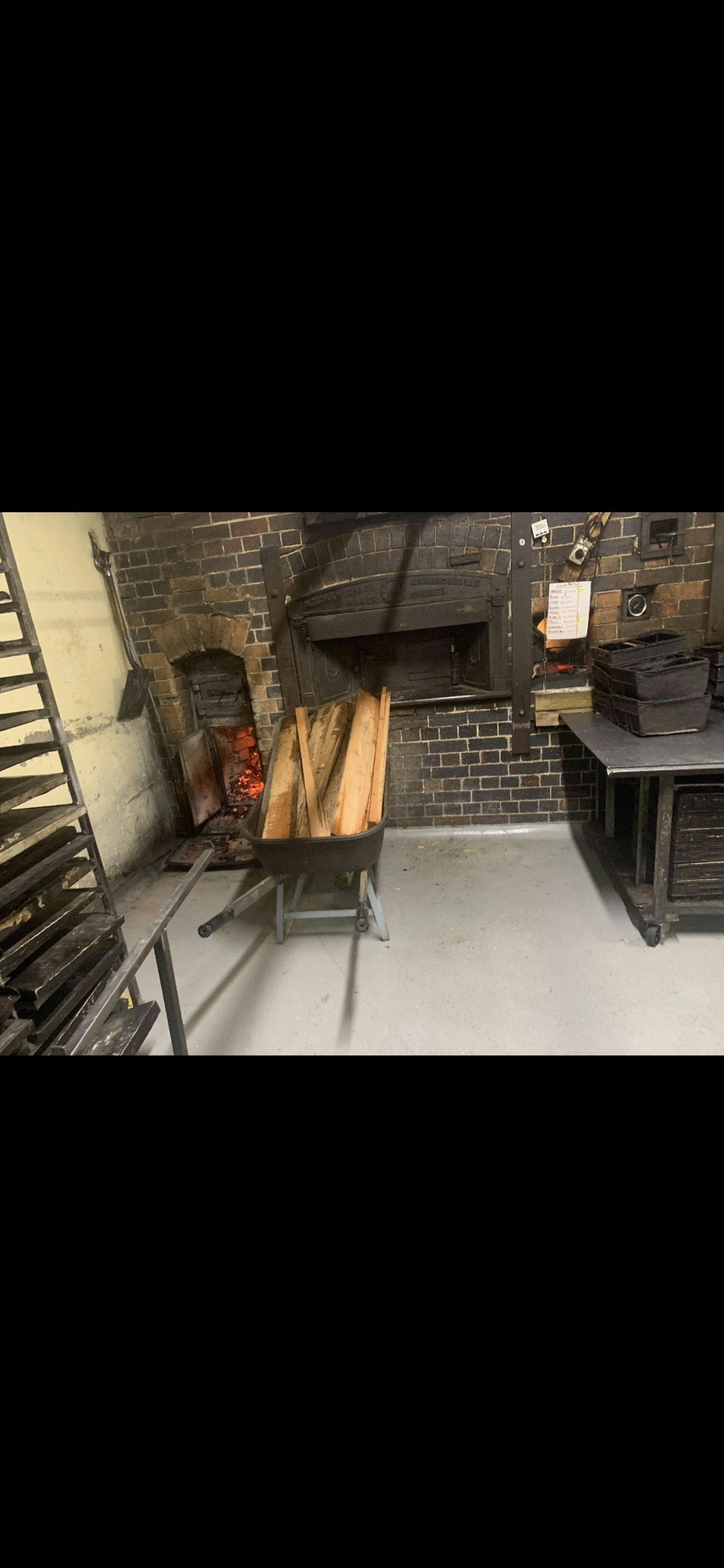 Woodfire Bakery Dorrigo