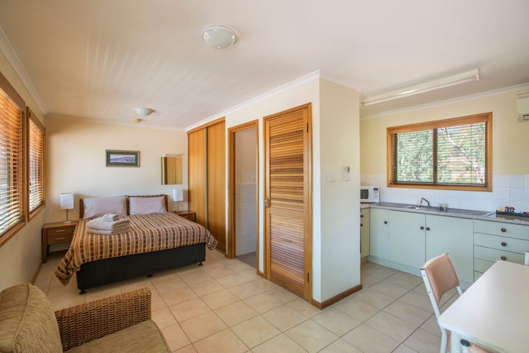 Holiday Unit One Bedroom