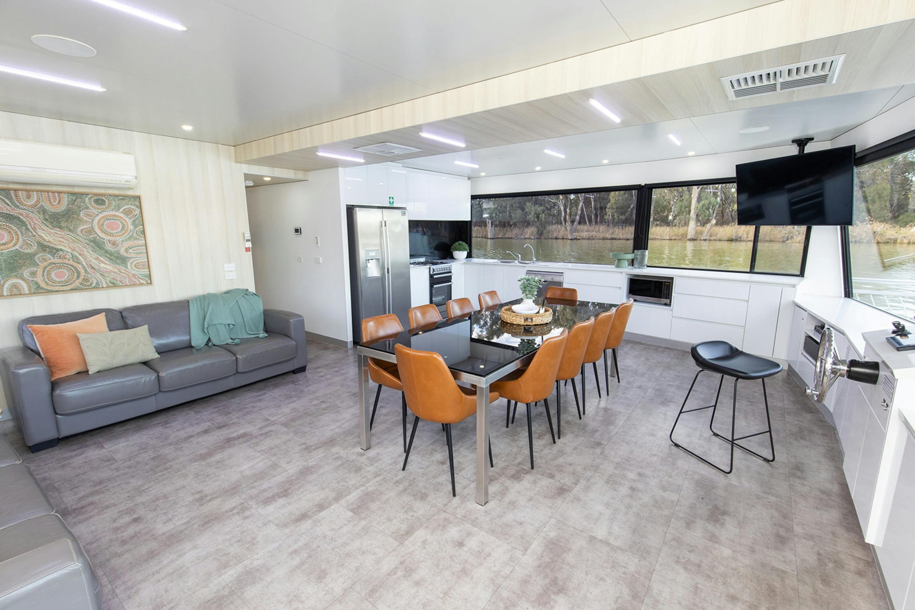 living area