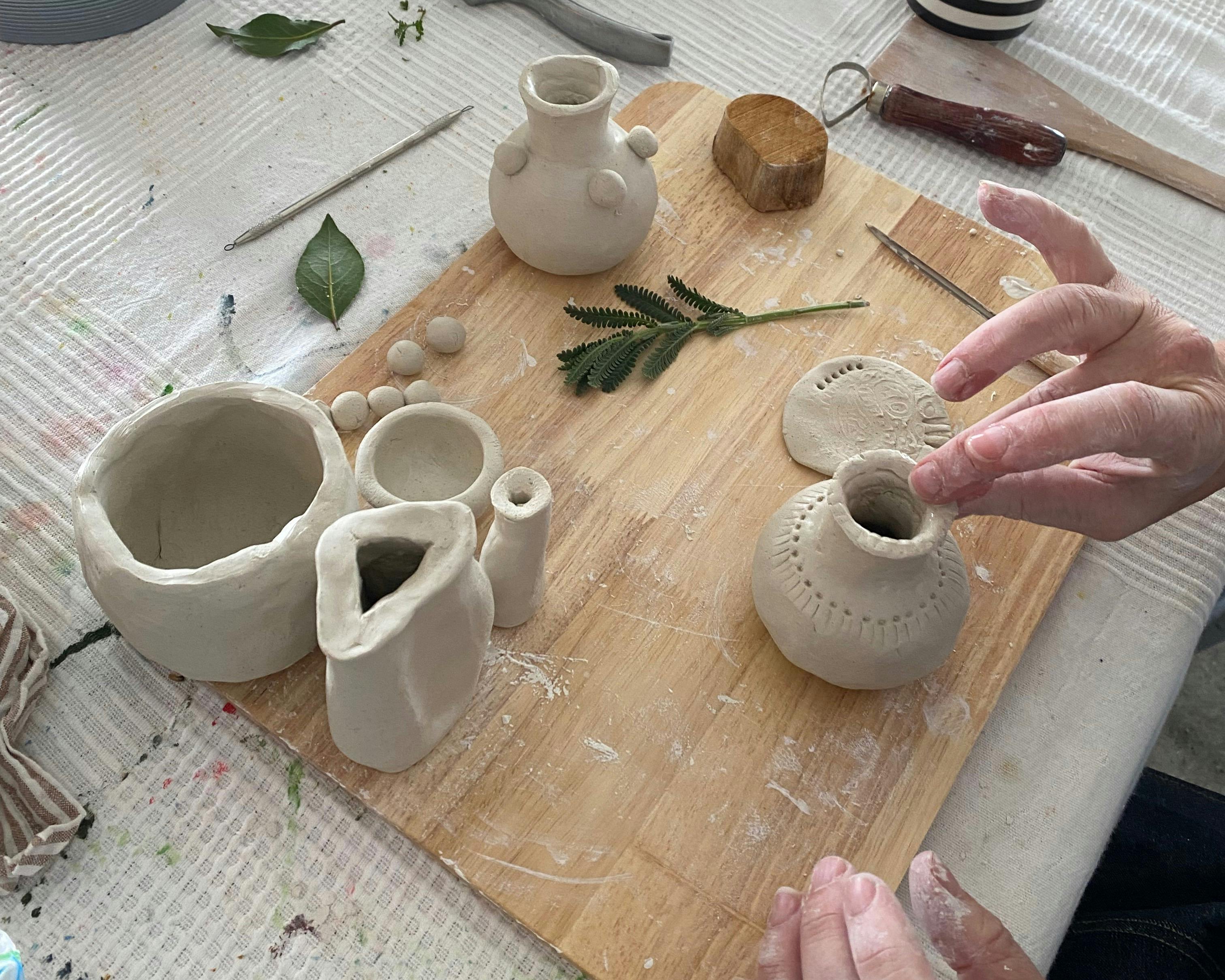 Ceramic Workshop