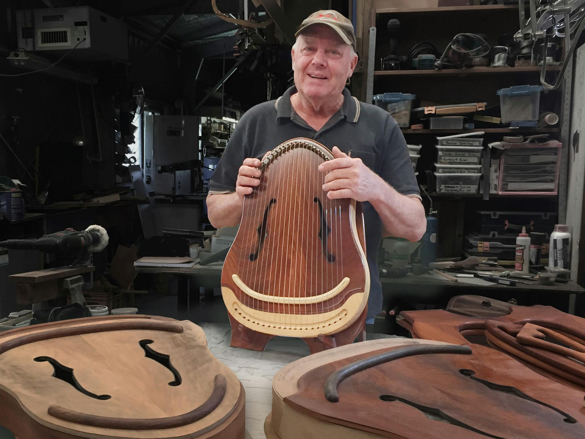 Gympie Rotary Heritage Makers Fair