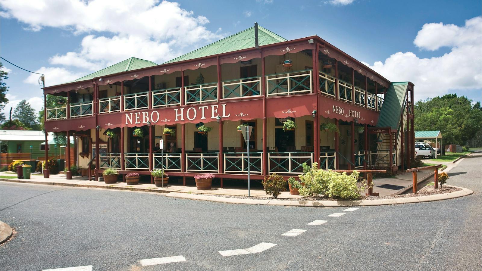 Nebo Hotel