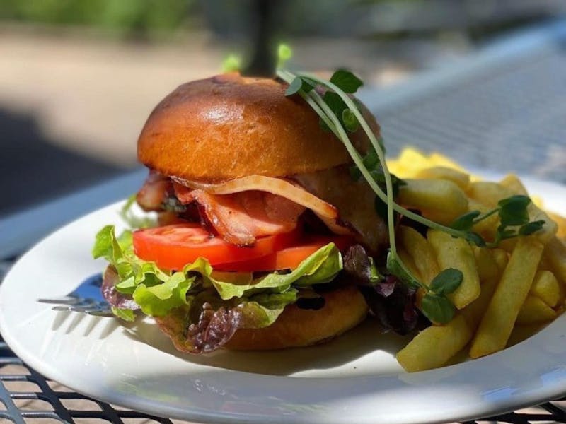 Cowra Japanese Garden Cafe