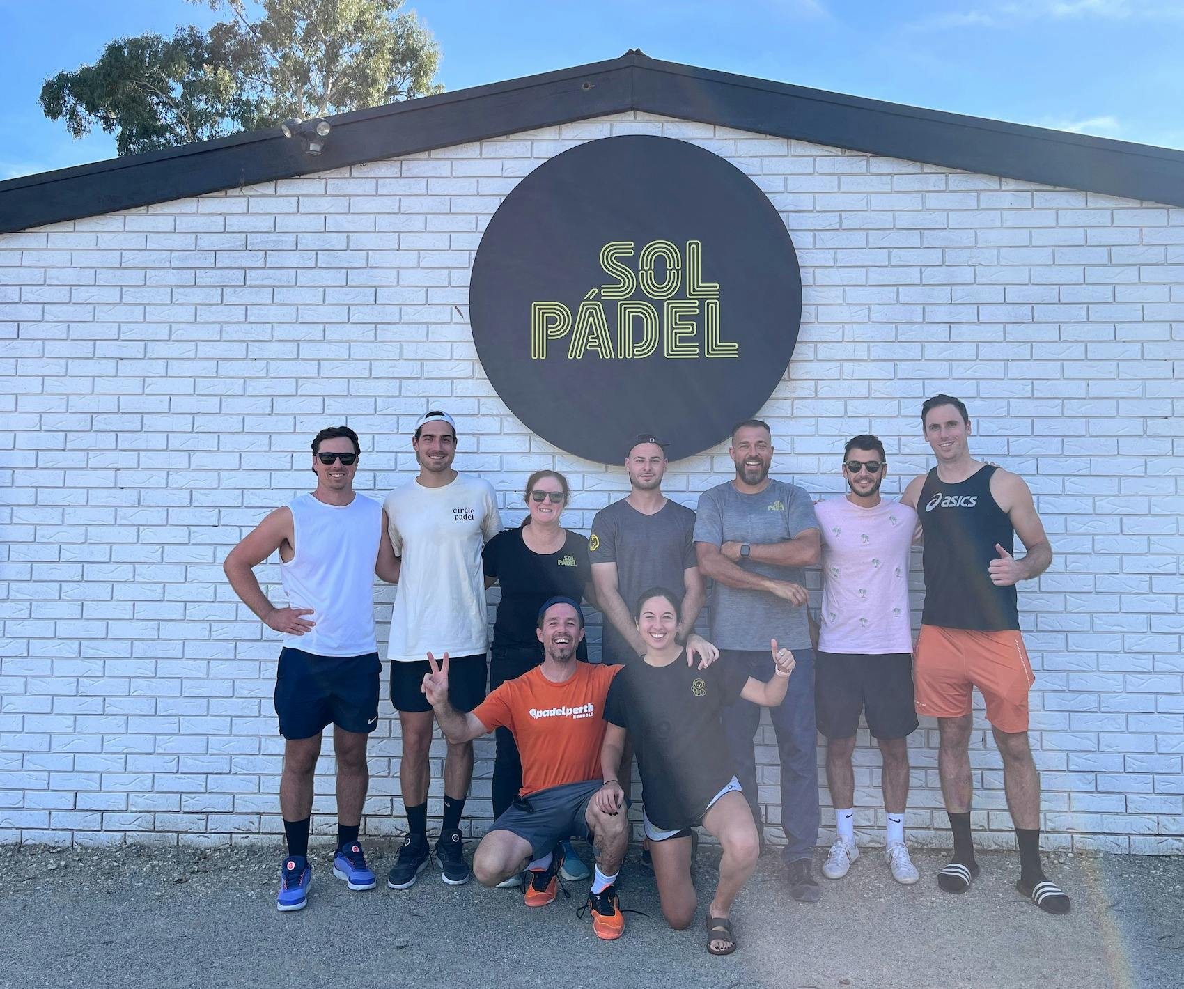 Sol Padel