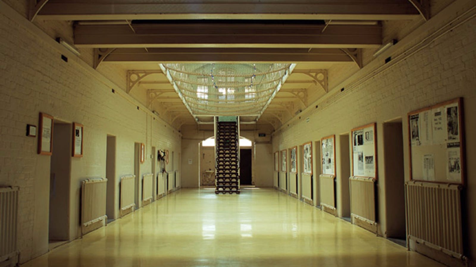 J Ward, Ararat's Old Gaol and Lunatic Asylum