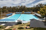 Lake Talbot Water Park Narrandera