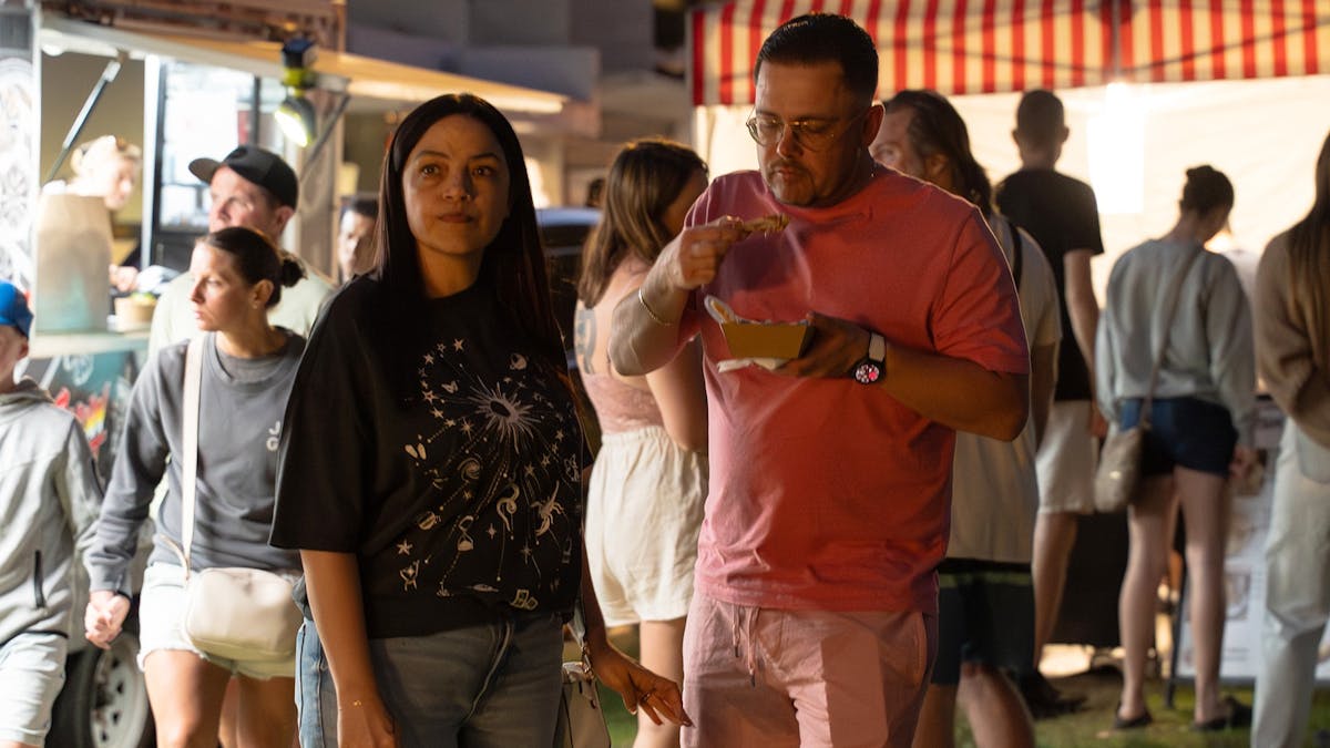 Street Food Sunshine Coast