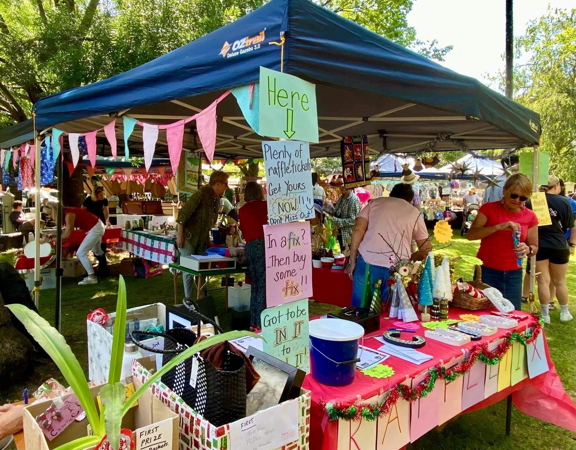 Yackandandah Community Christmas Fair